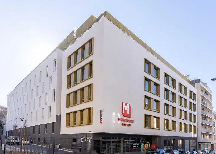 Meininger Marseille Centre La Joliette