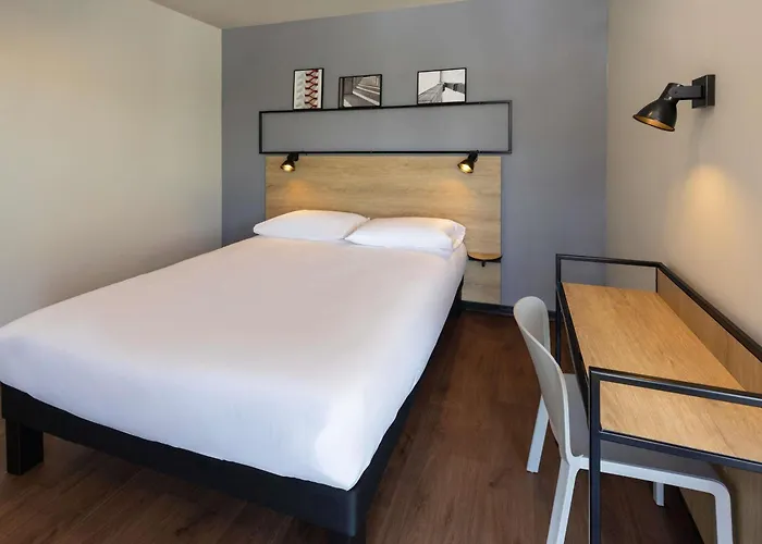 Ibis Marseille Marignane Technopole